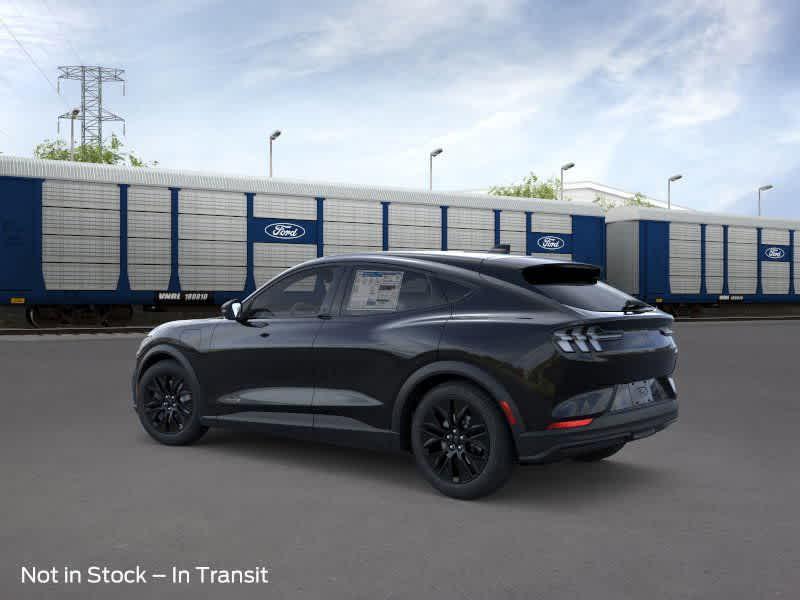 new 2025 Ford Mustang Mach-E car