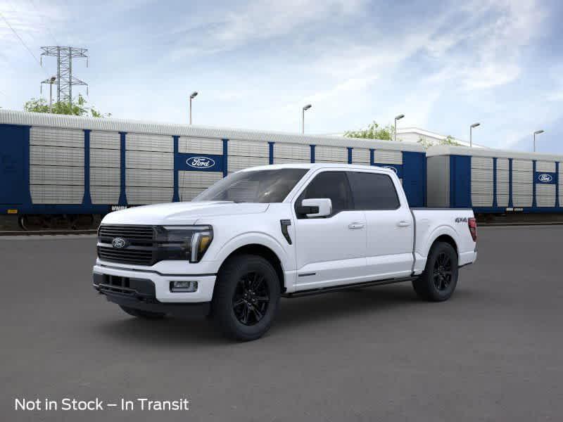 new 2025 Ford F-150 car