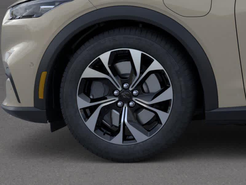 new 2025 Ford Mustang Mach-E car, priced at $40,490