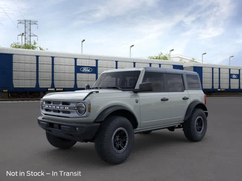 new 2024 Ford Bronco car