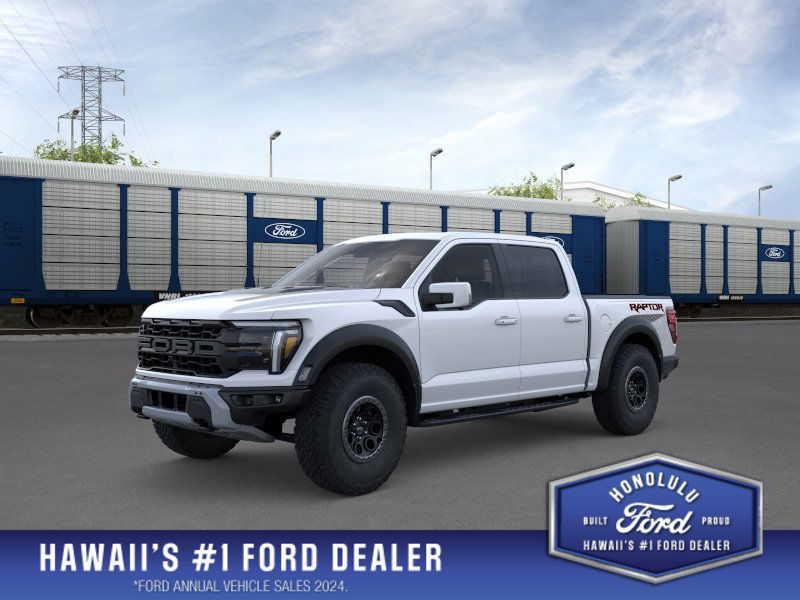 new 2025 Ford F-150 car