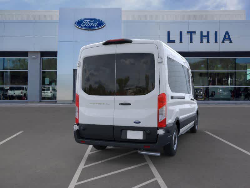 new 2024 Ford Transit-350 car