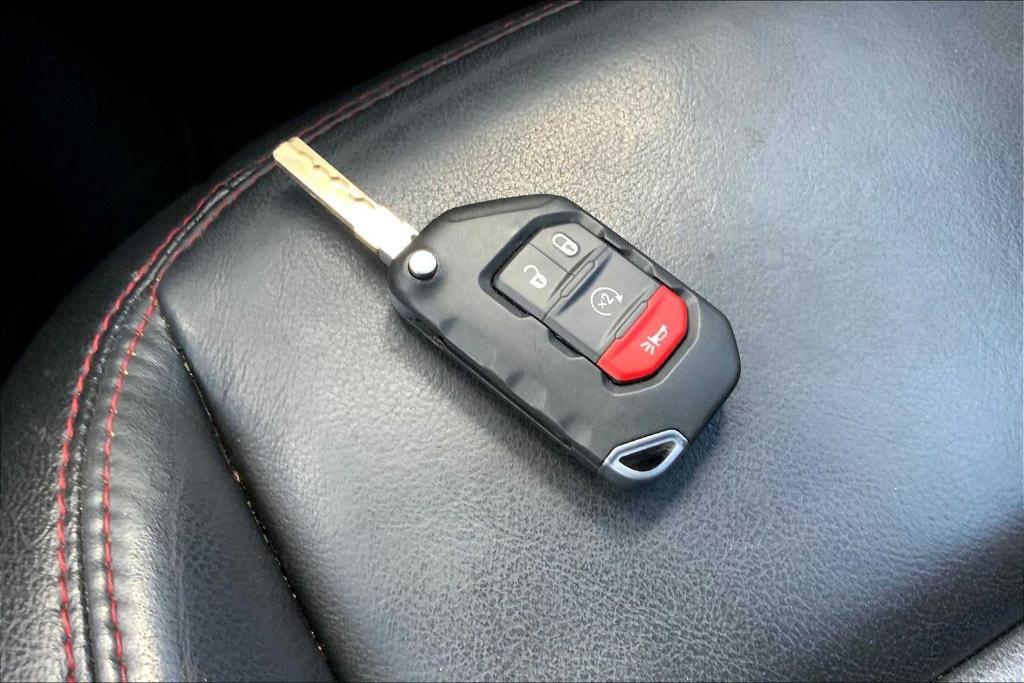 used 2020 Jeep Gladiator car, priced at $39,964