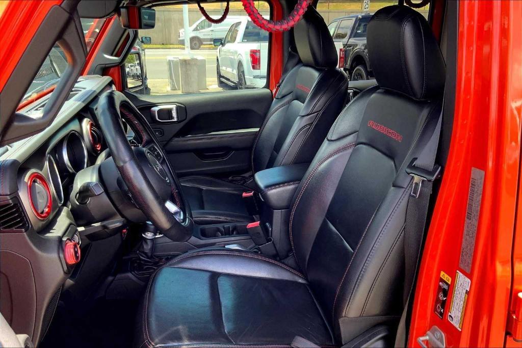 used 2020 Jeep Gladiator car, priced at $39,964