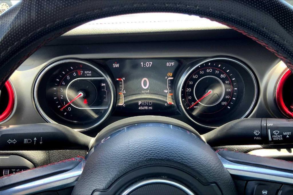 used 2020 Jeep Gladiator car, priced at $39,964