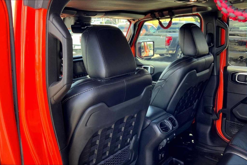 used 2020 Jeep Gladiator car, priced at $39,964