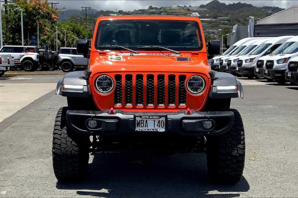 used 2020 Jeep Gladiator car, priced at $39,964