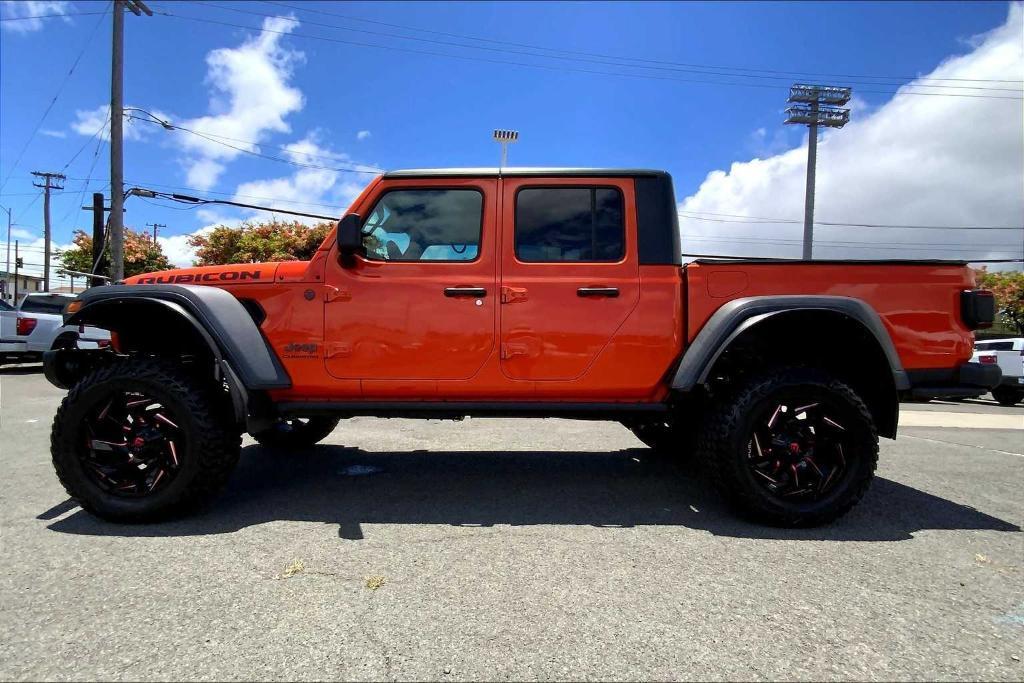 used 2020 Jeep Gladiator car, priced at $39,964