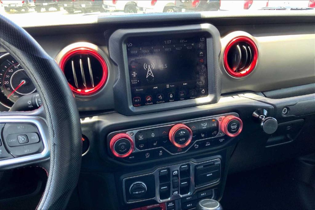used 2020 Jeep Gladiator car, priced at $39,964