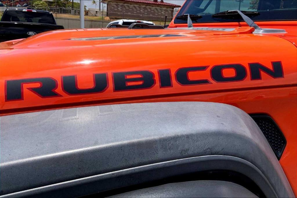 used 2020 Jeep Gladiator car, priced at $39,964