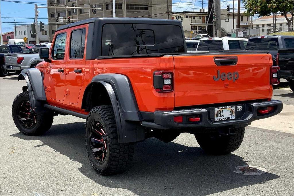 used 2020 Jeep Gladiator car, priced at $39,964