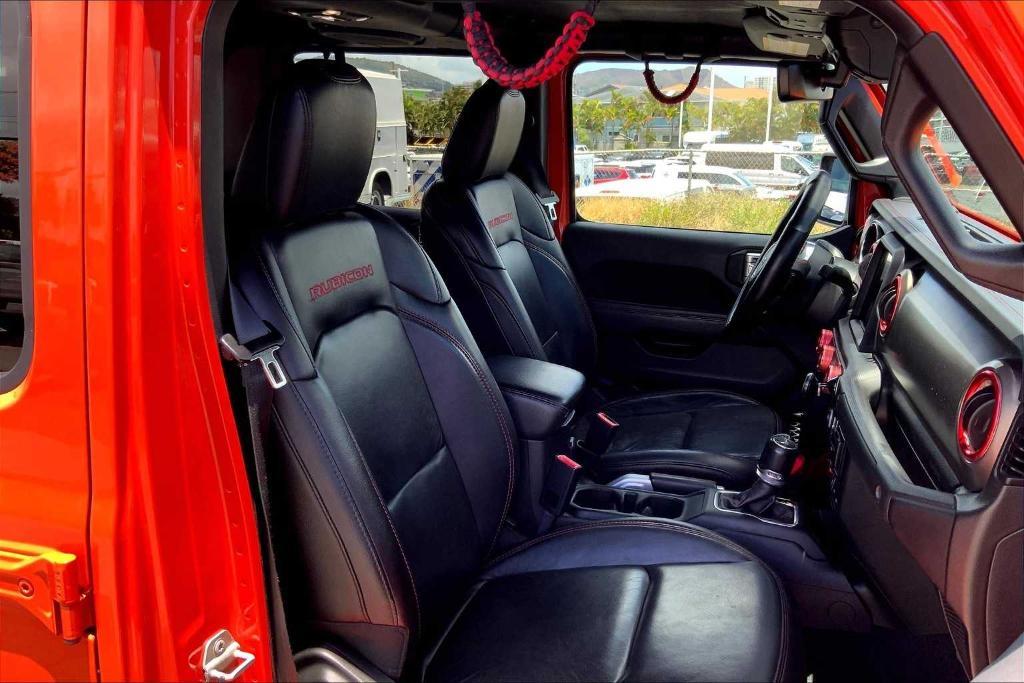 used 2020 Jeep Gladiator car, priced at $39,964