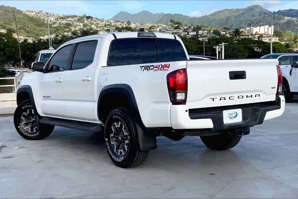 used 2018 Toyota Tacoma car, priced at $34,560