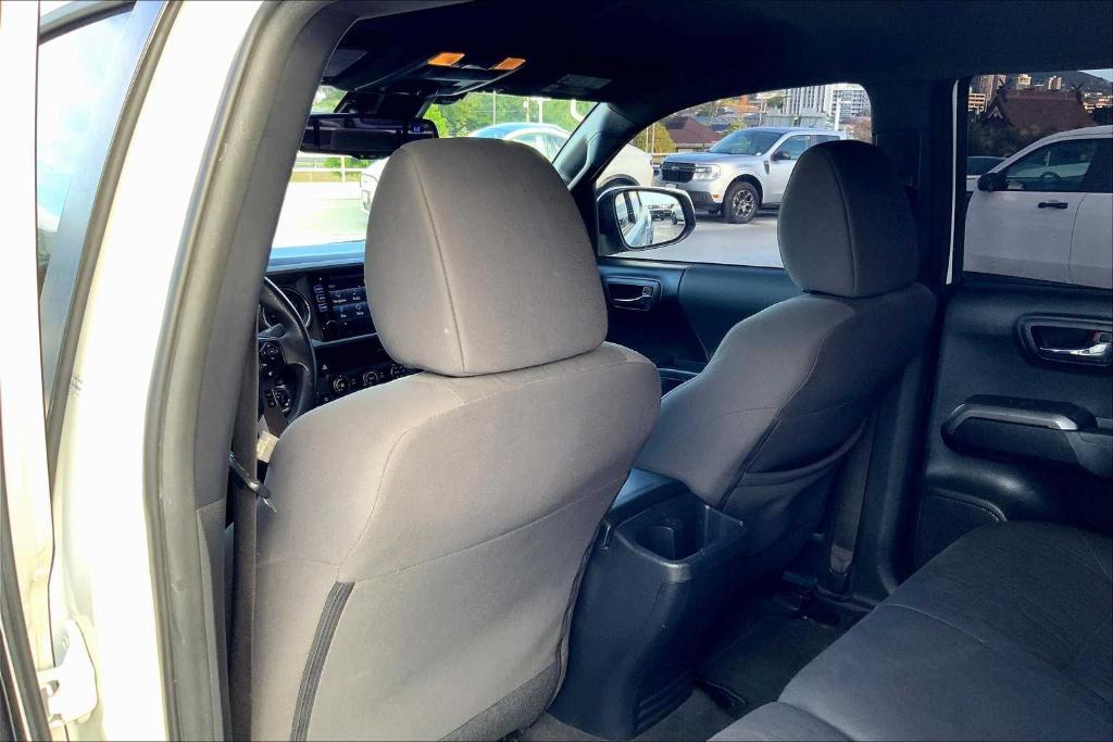 used 2018 Toyota Tacoma car, priced at $34,560