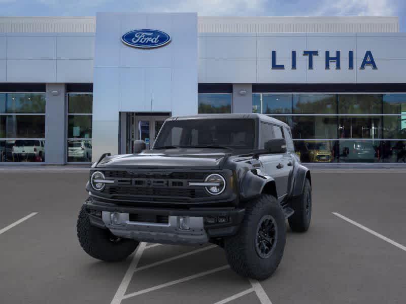 new 2024 Ford Bronco car