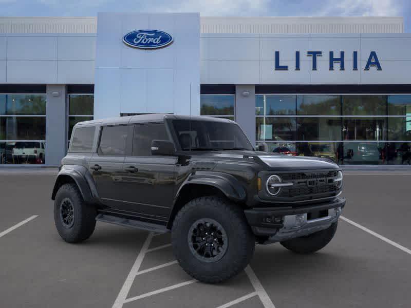 new 2024 Ford Bronco car