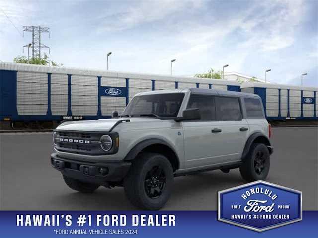 new 2024 Ford Bronco car