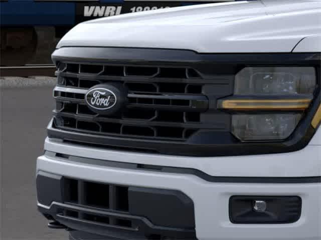 new 2025 Ford F-150 car