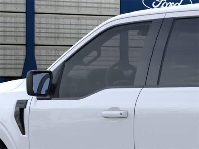 new 2025 Ford F-150 car