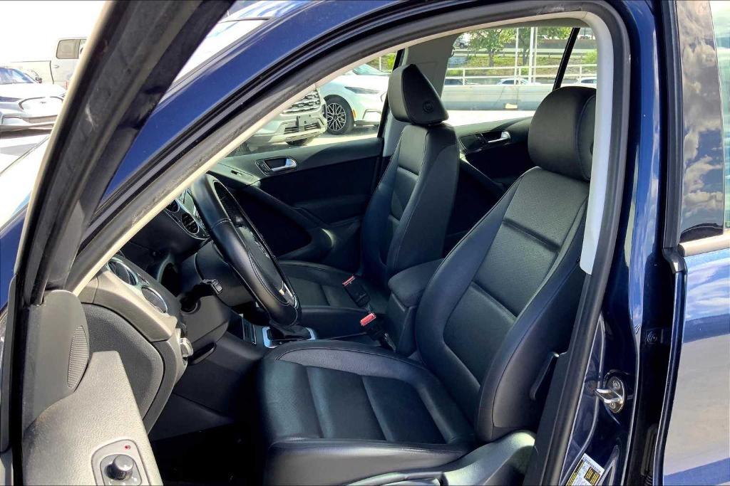 used 2014 Volkswagen Tiguan car, priced at $7,994