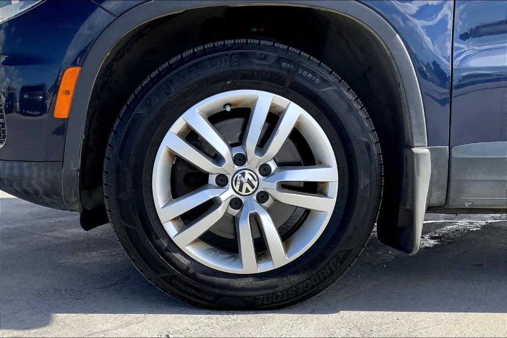 used 2014 Volkswagen Tiguan car, priced at $7,994
