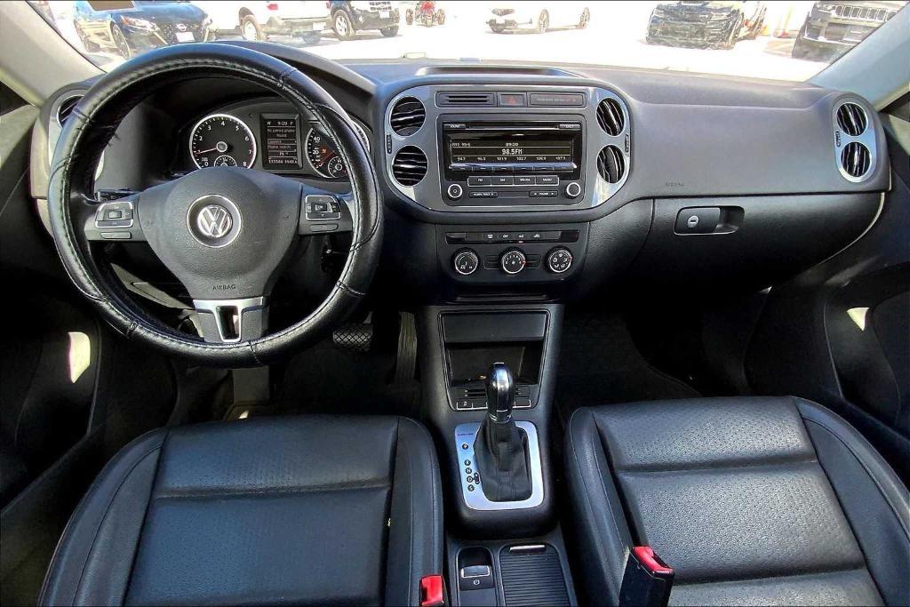 used 2014 Volkswagen Tiguan car, priced at $7,994