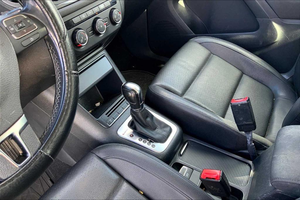 used 2014 Volkswagen Tiguan car, priced at $7,994