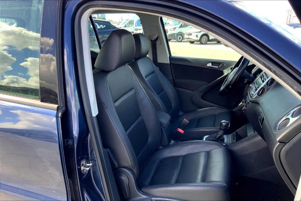 used 2014 Volkswagen Tiguan car, priced at $7,994