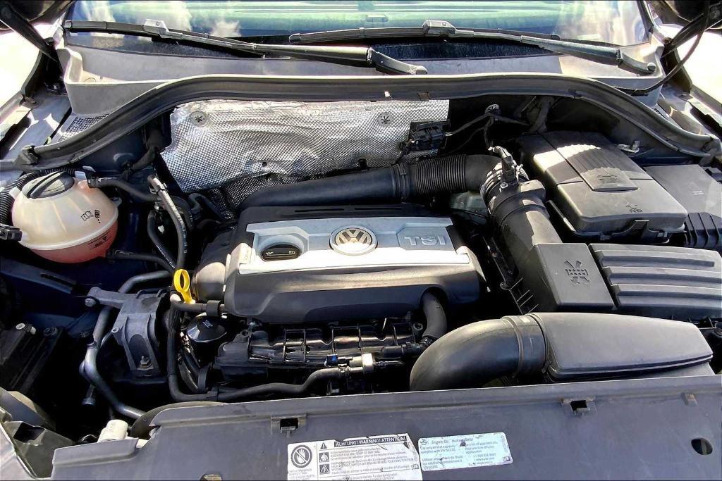 used 2014 Volkswagen Tiguan car, priced at $7,994