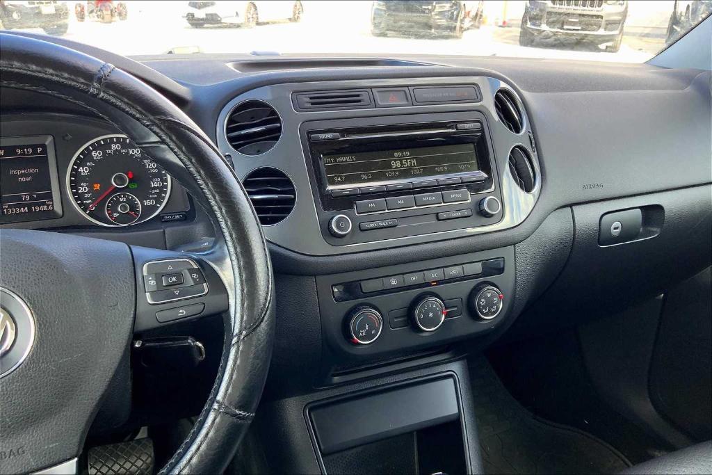 used 2014 Volkswagen Tiguan car, priced at $7,994