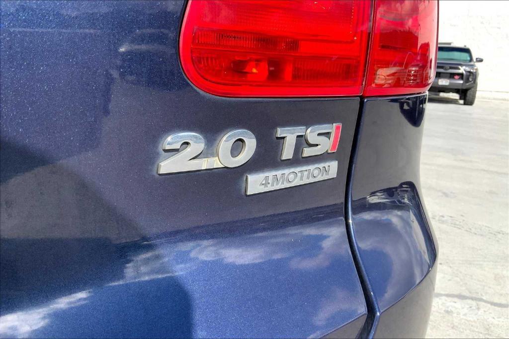 used 2014 Volkswagen Tiguan car, priced at $7,994
