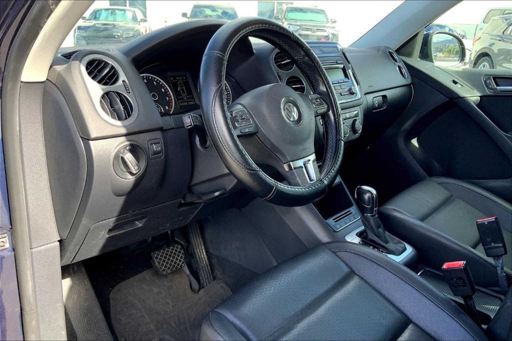 used 2014 Volkswagen Tiguan car, priced at $7,994