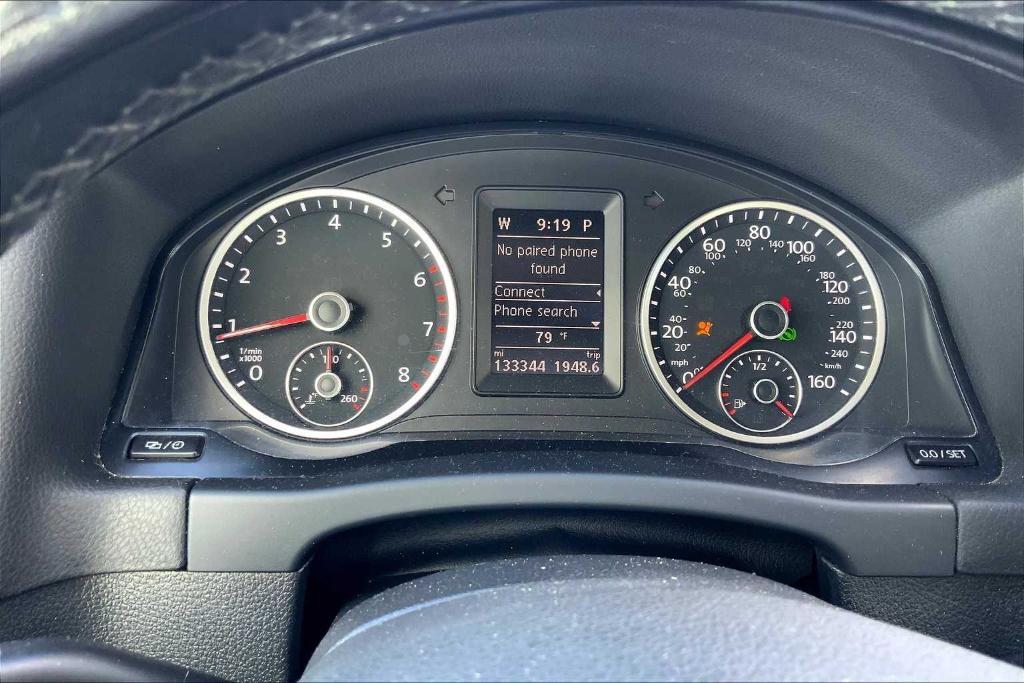 used 2014 Volkswagen Tiguan car, priced at $7,994
