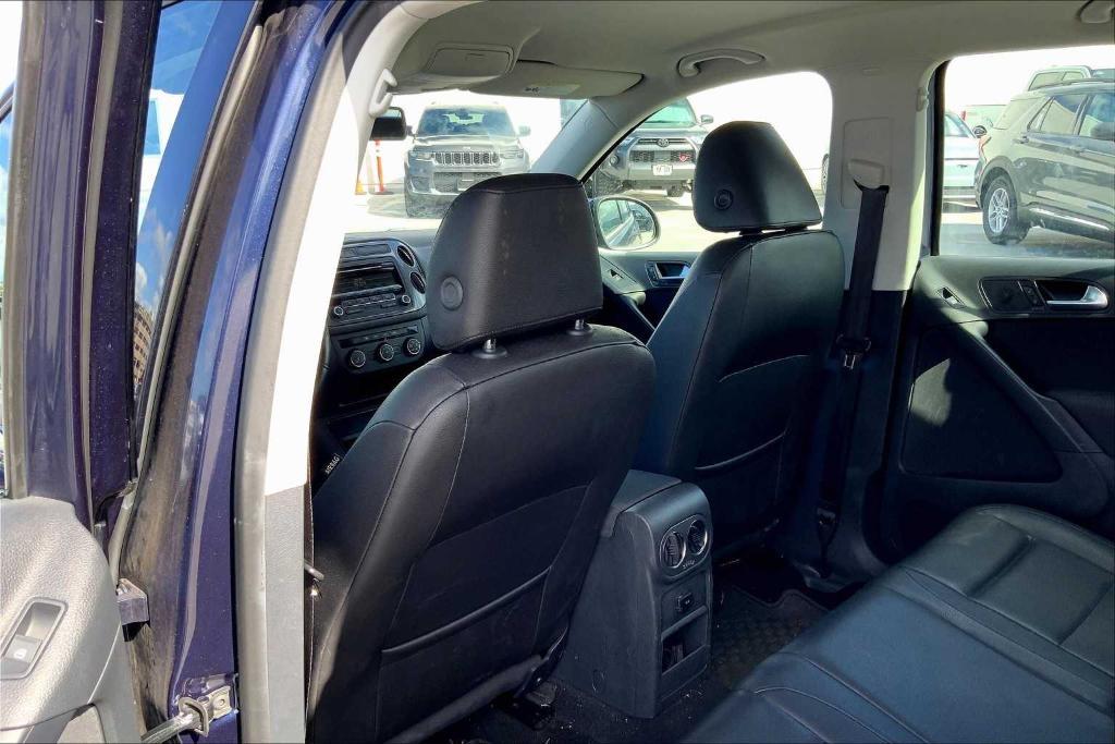 used 2014 Volkswagen Tiguan car, priced at $7,994