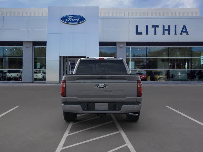 new 2024 Ford F-150 car