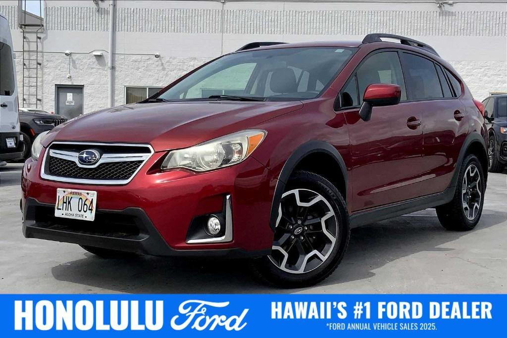 used 2017 Subaru Crosstrek car, priced at $16,916