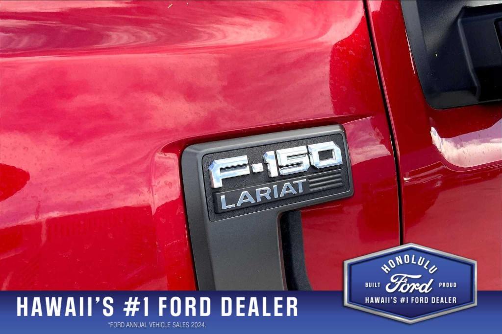 used 2023 Ford F-150 car