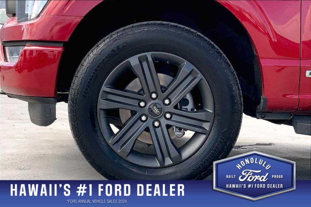 used 2023 Ford F-150 car