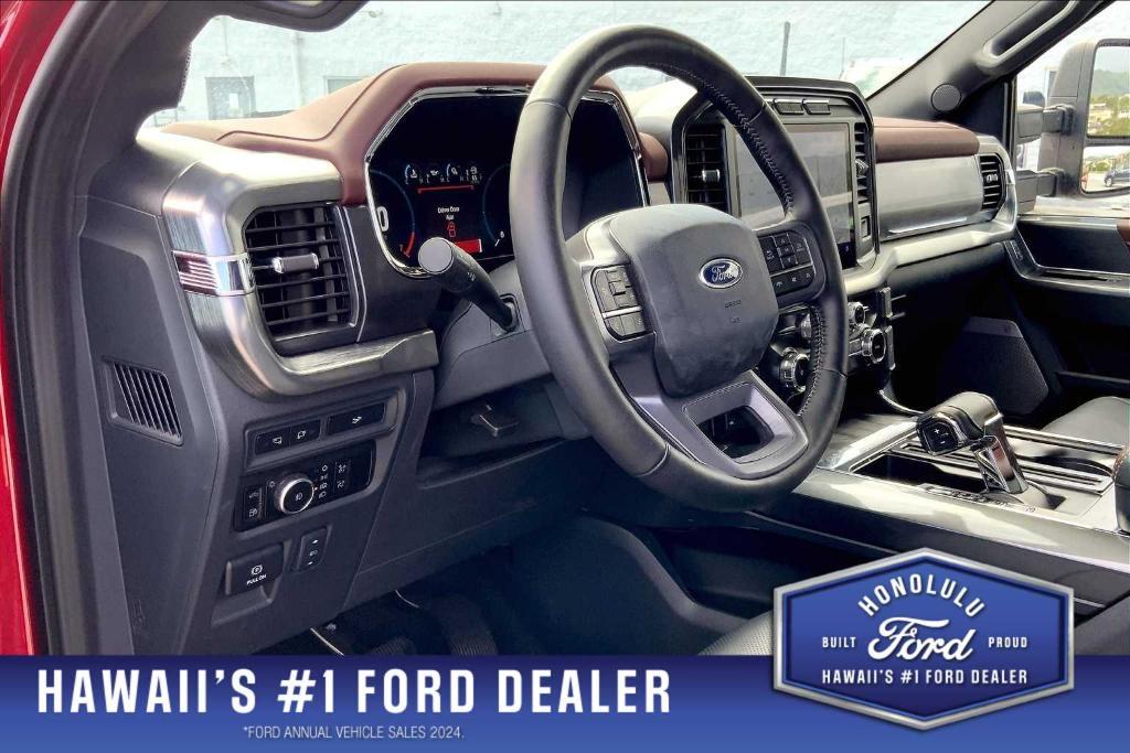 used 2023 Ford F-150 car