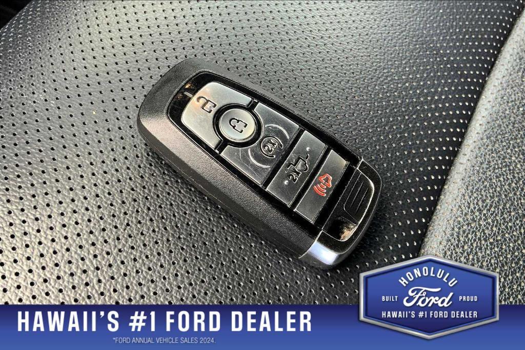 used 2023 Ford F-150 car
