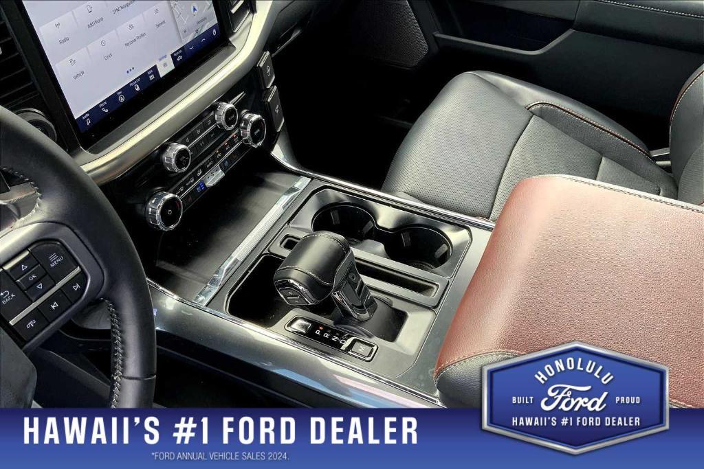 used 2023 Ford F-150 car