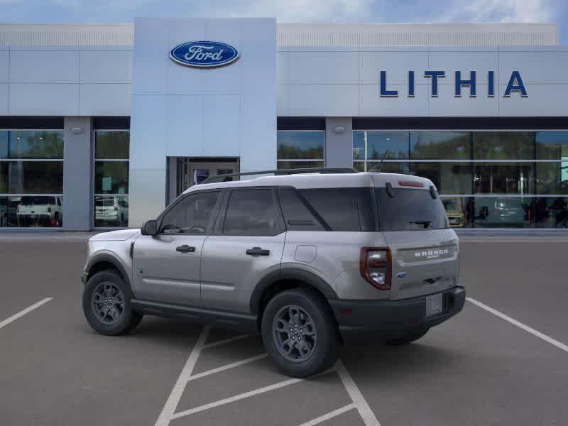 new 2024 Ford Bronco Sport car