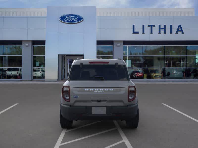 new 2024 Ford Bronco Sport car