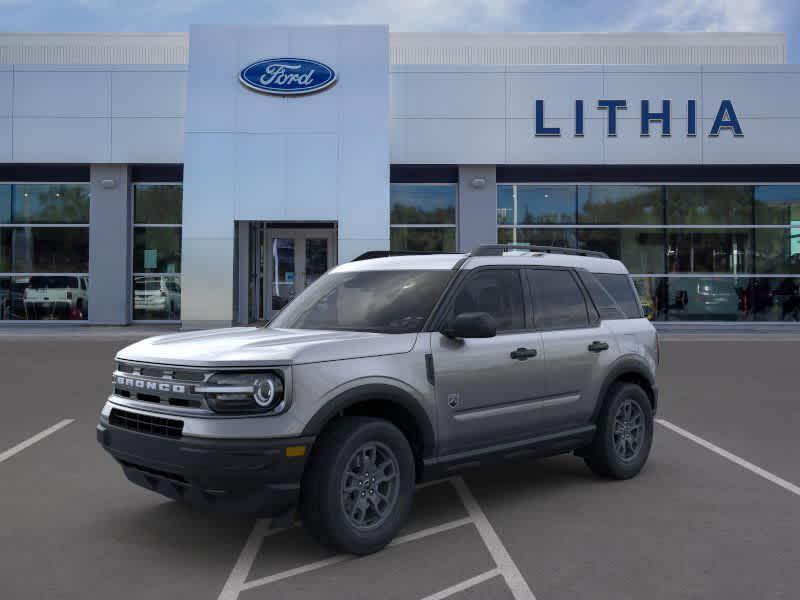 new 2024 Ford Bronco Sport car