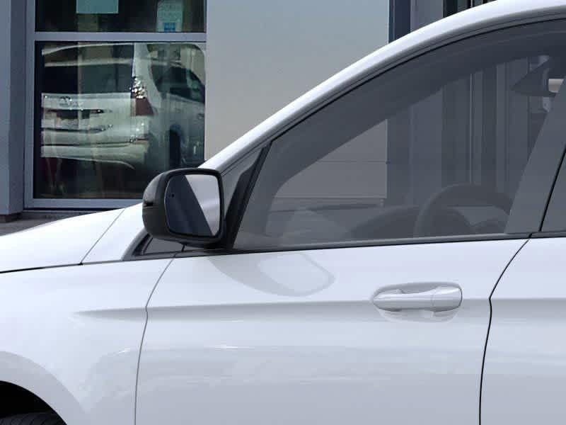 new 2024 Ford Edge car, priced at $41,520