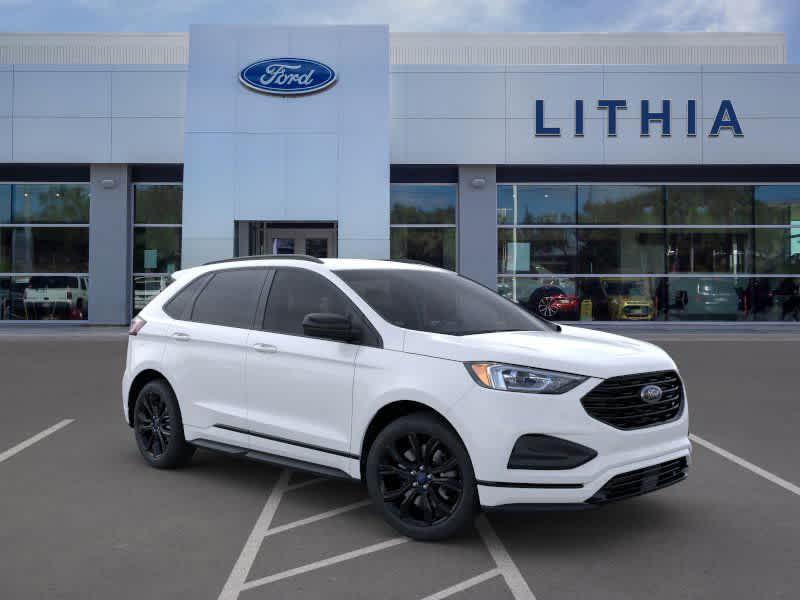 new 2024 Ford Edge car, priced at $41,520