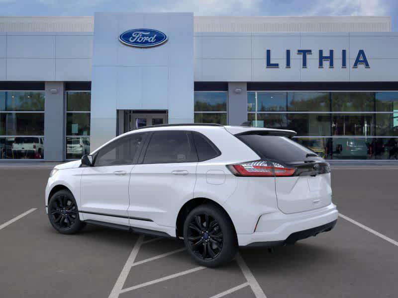 new 2024 Ford Edge car, priced at $41,520