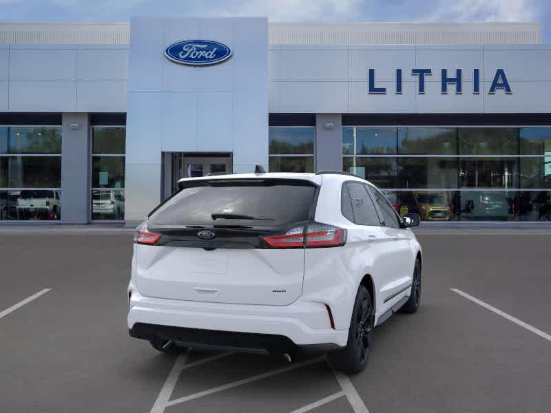 new 2024 Ford Edge car, priced at $41,520