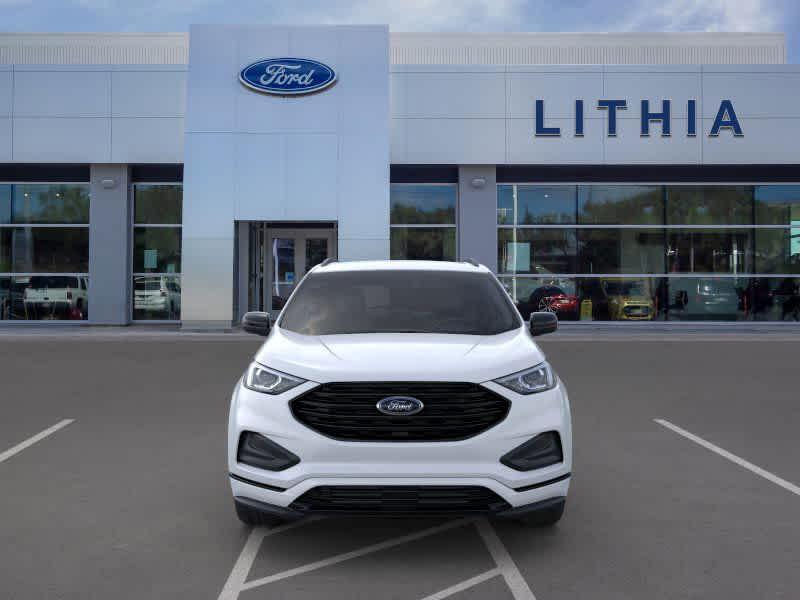 new 2024 Ford Edge car, priced at $41,520