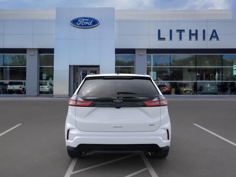 new 2024 Ford Edge car, priced at $41,520